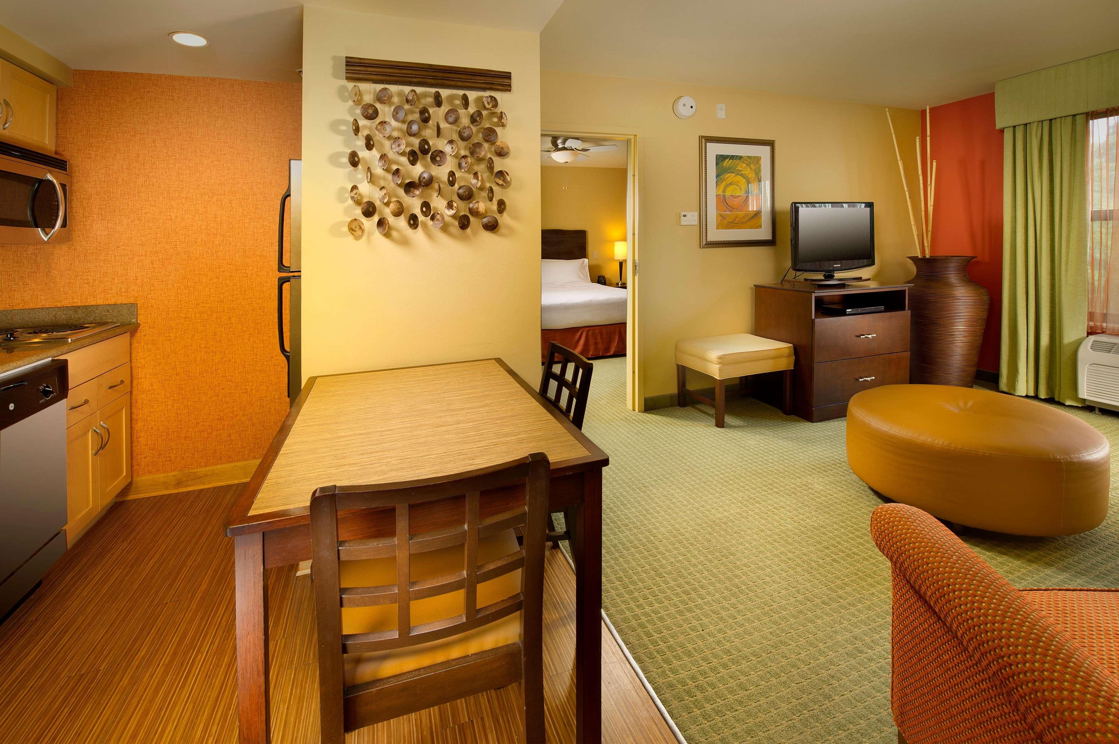 Homewood Suites By Hilton Columbus Eksteriør bilde