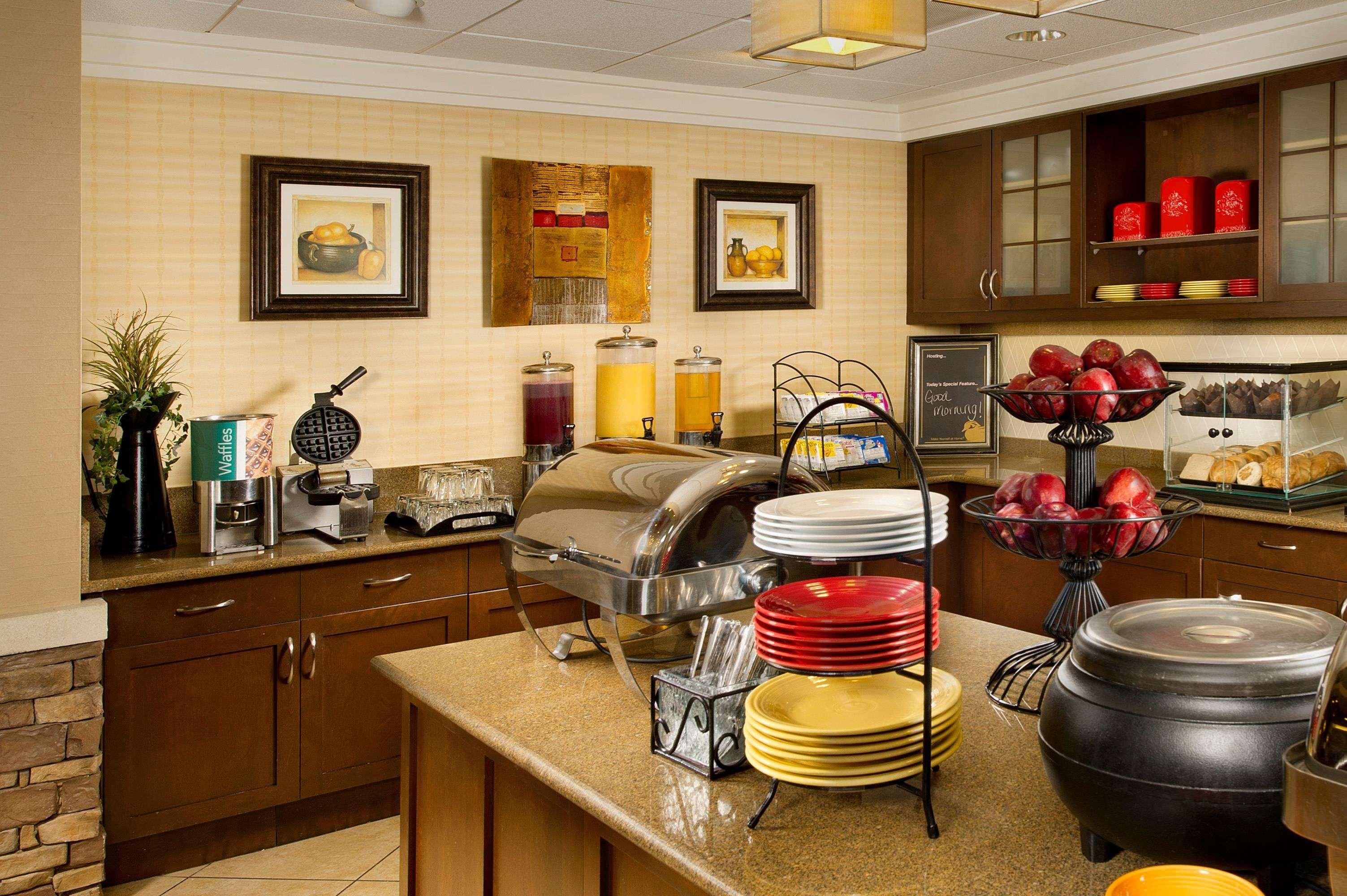 Homewood Suites By Hilton Columbus Eksteriør bilde