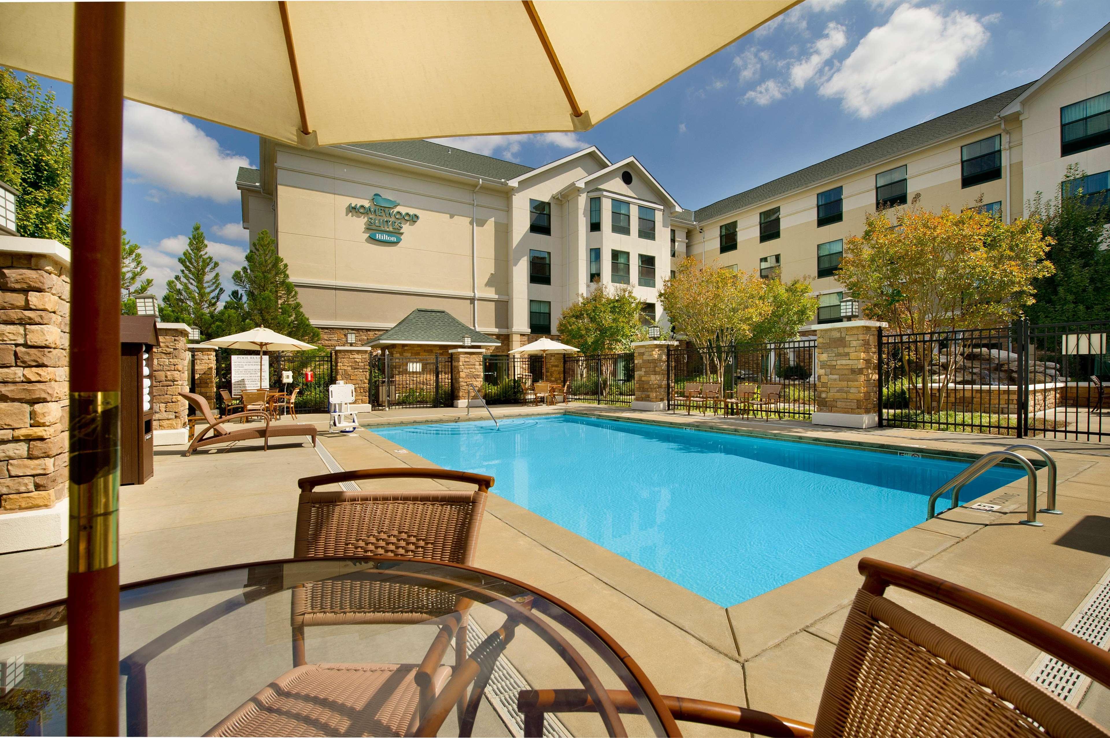 Homewood Suites By Hilton Columbus Eksteriør bilde