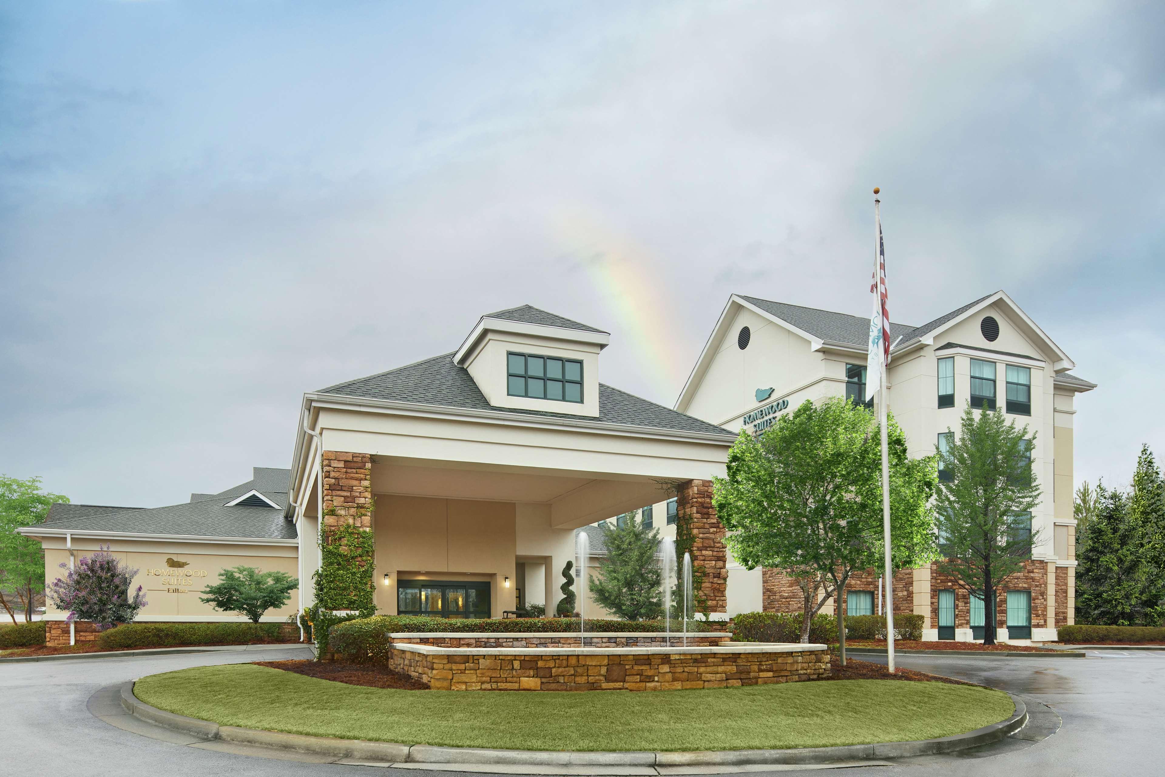Homewood Suites By Hilton Columbus Eksteriør bilde