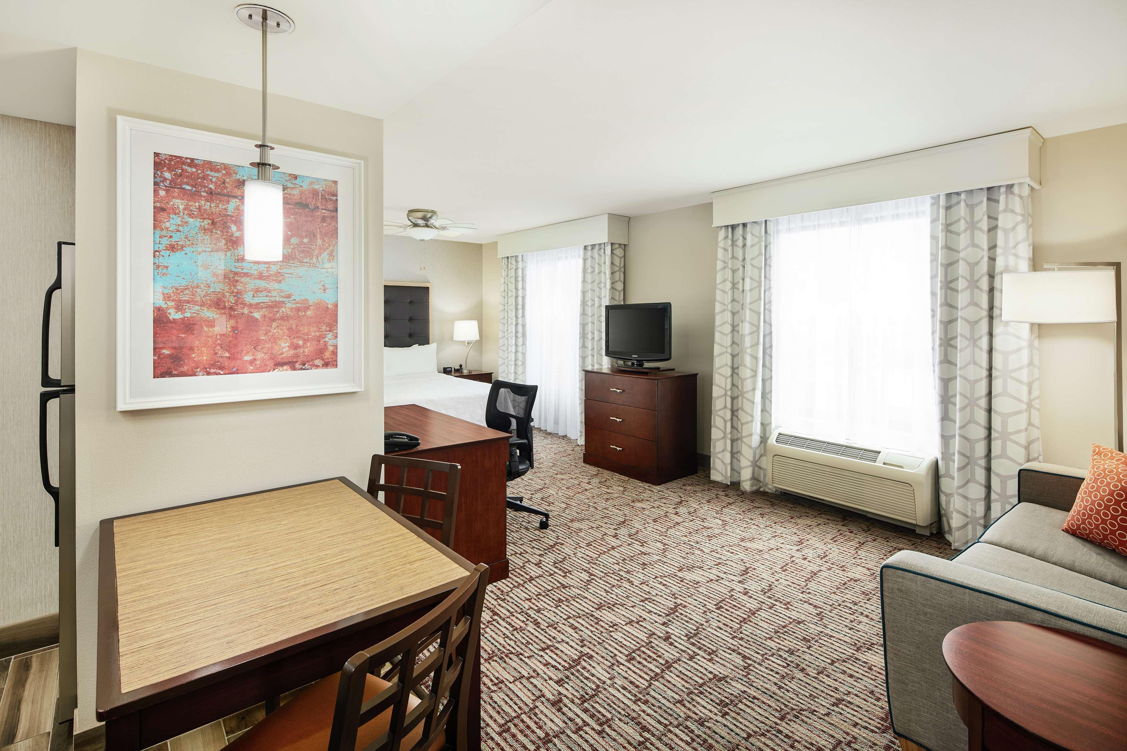 Homewood Suites By Hilton Columbus Eksteriør bilde