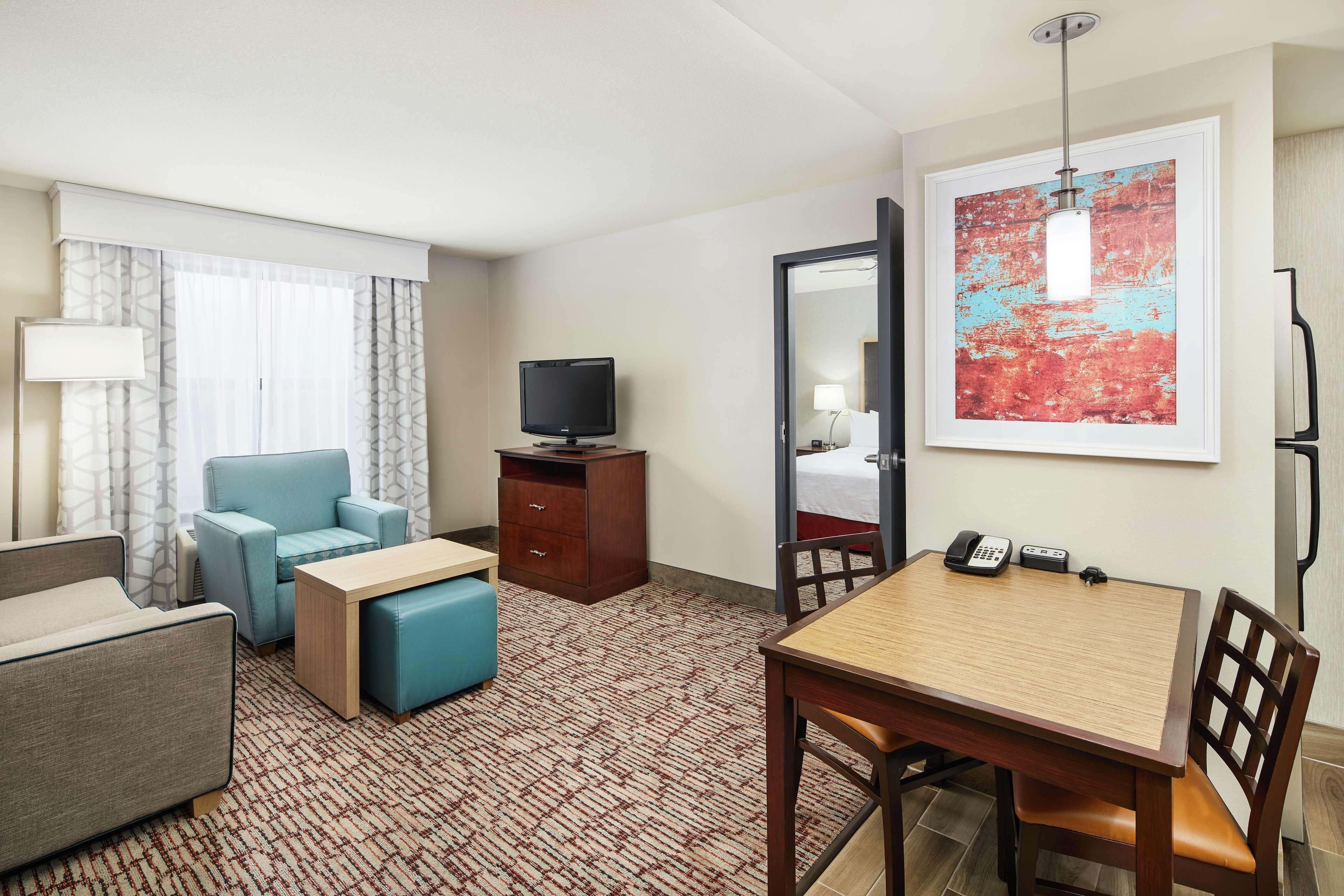 Homewood Suites By Hilton Columbus Eksteriør bilde
