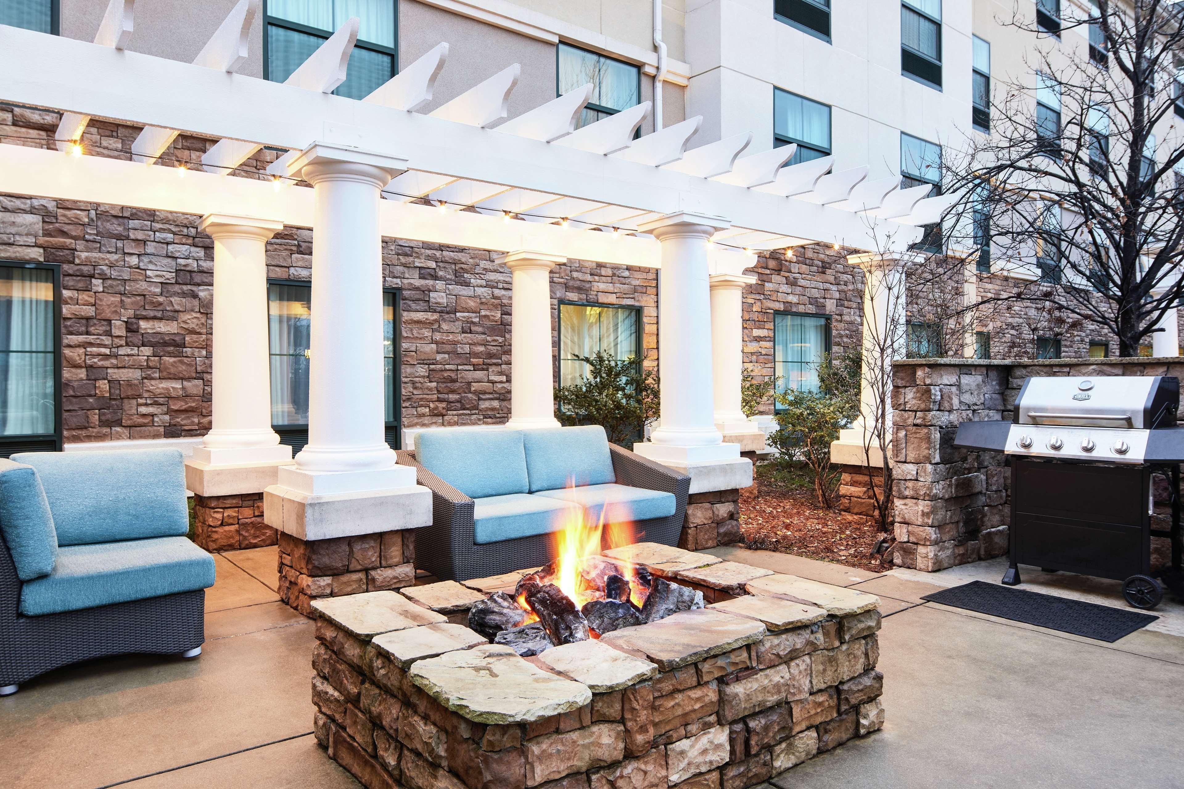 Homewood Suites By Hilton Columbus Eksteriør bilde
