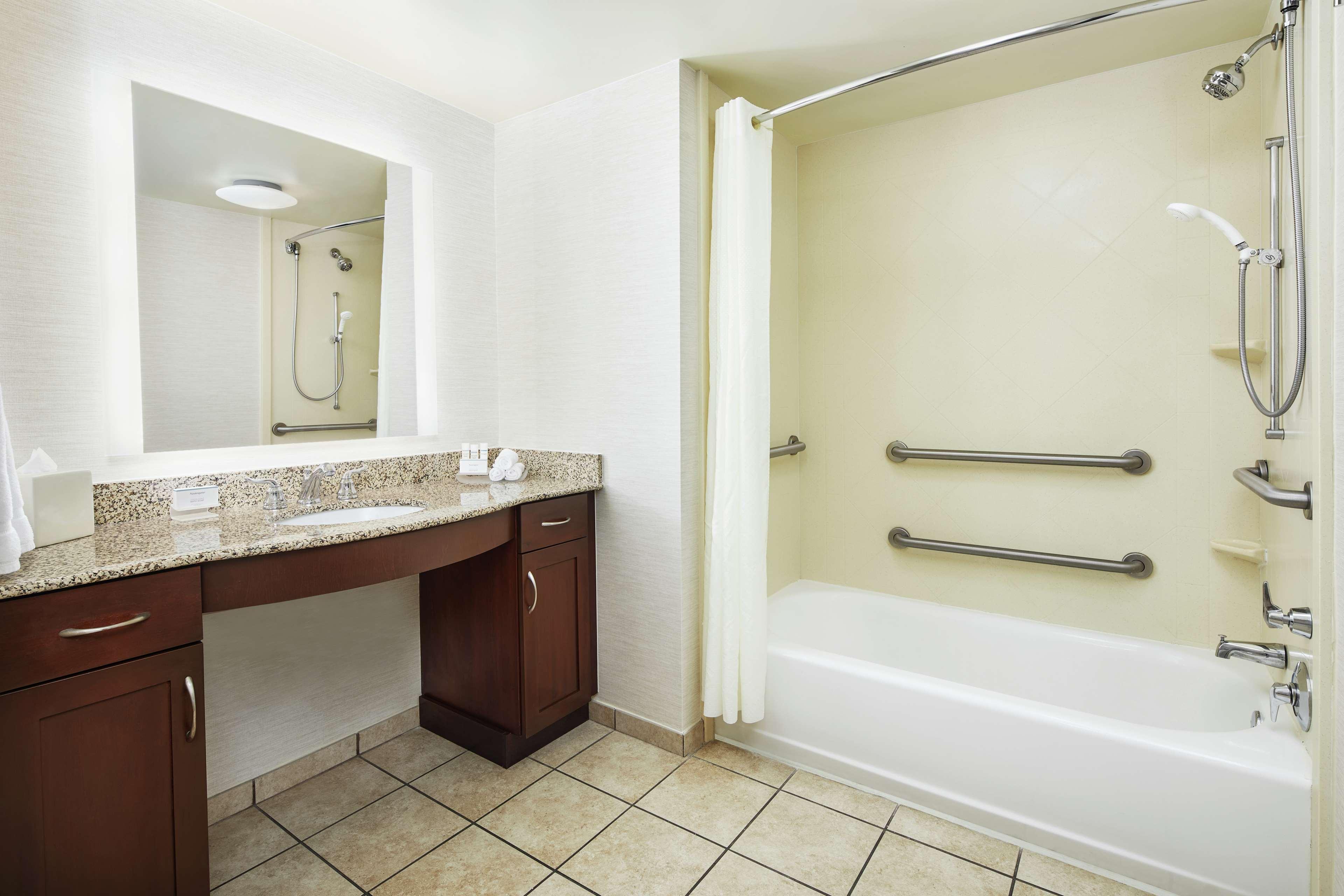 Homewood Suites By Hilton Columbus Eksteriør bilde