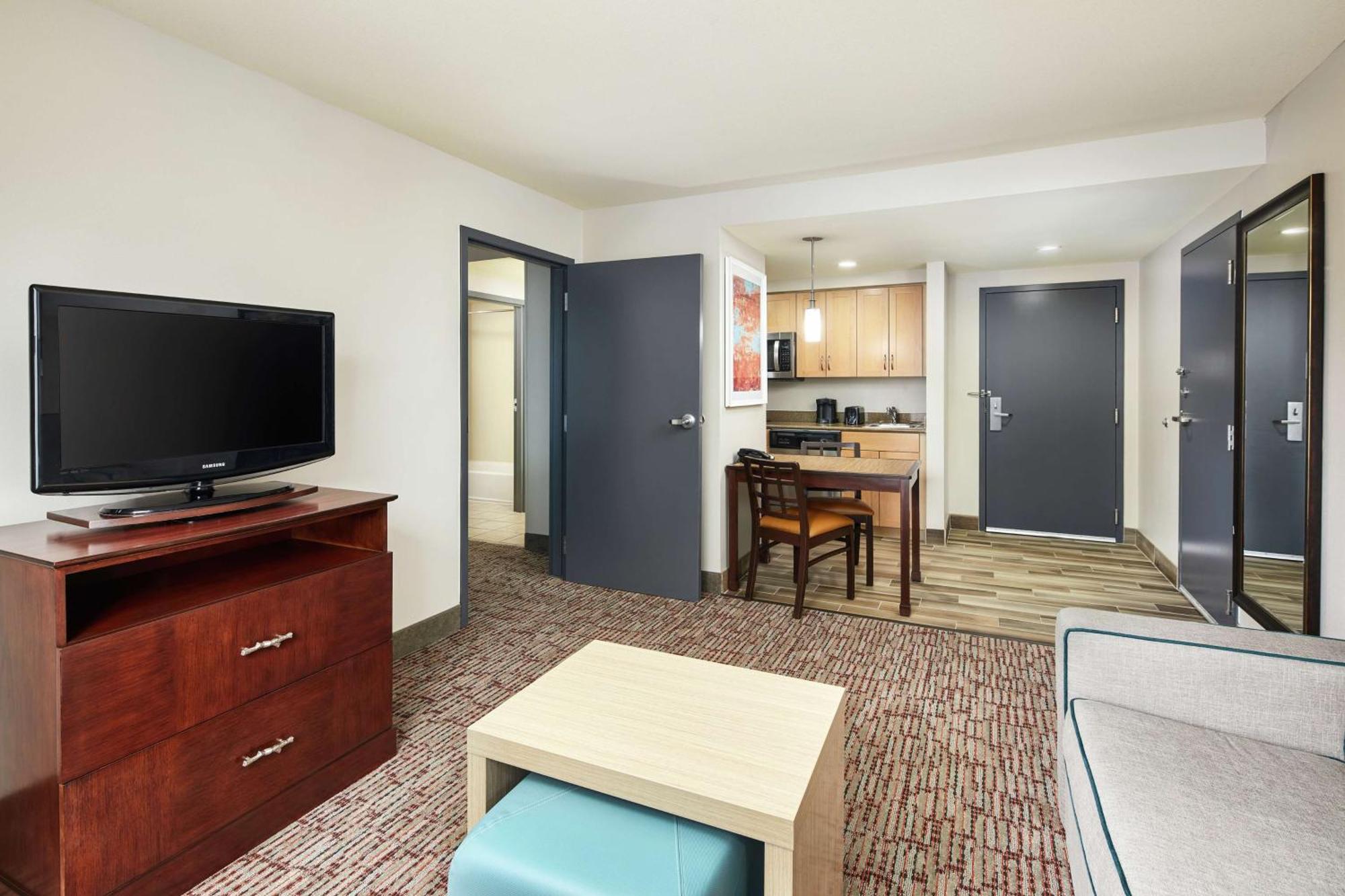 Homewood Suites By Hilton Columbus Eksteriør bilde