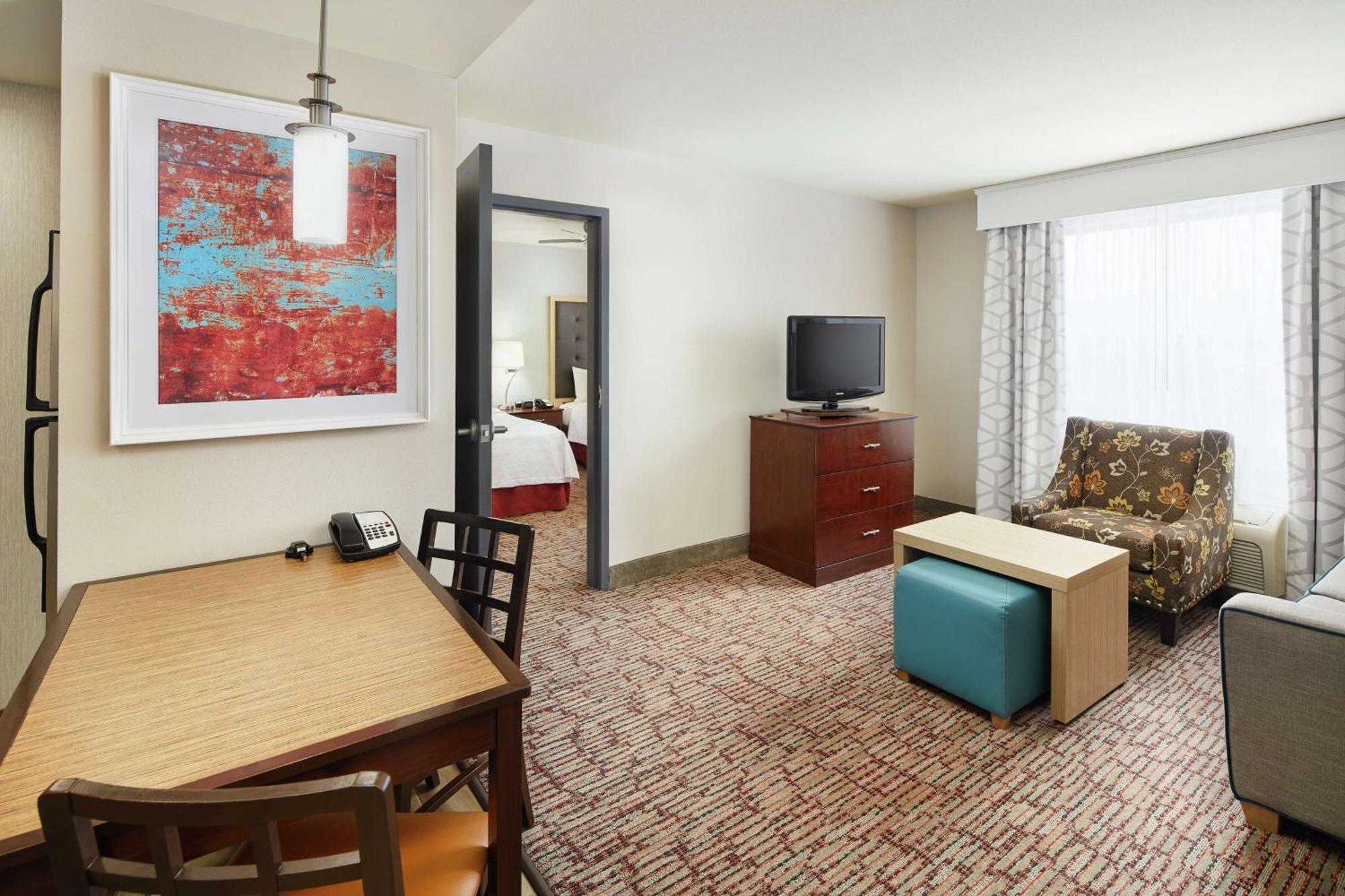 Homewood Suites By Hilton Columbus Eksteriør bilde